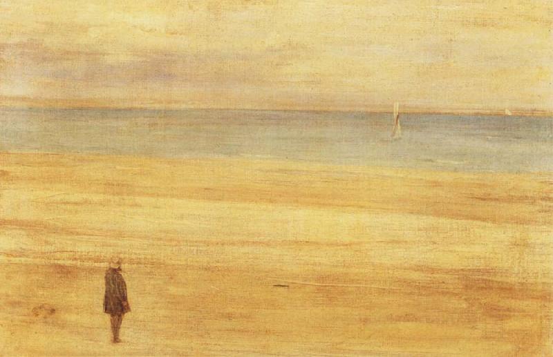 James Mcneill Whistler Trouville